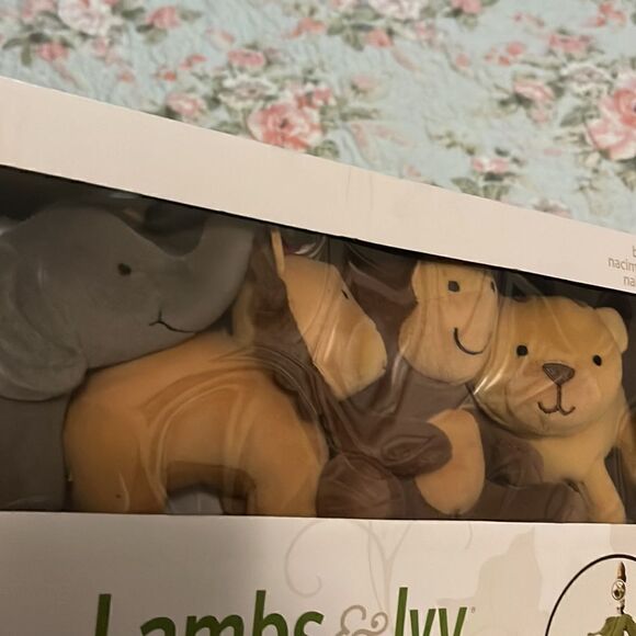 Lambs and ivy musical mobile - Picture 3 of 7